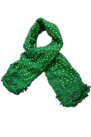 DOTTED SCARF