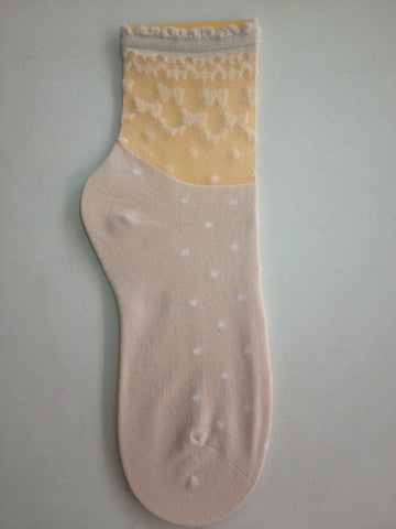 POLKA DOTS SOCKS